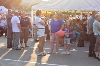 Dożynki Gminne 2025 w Wojsławicach